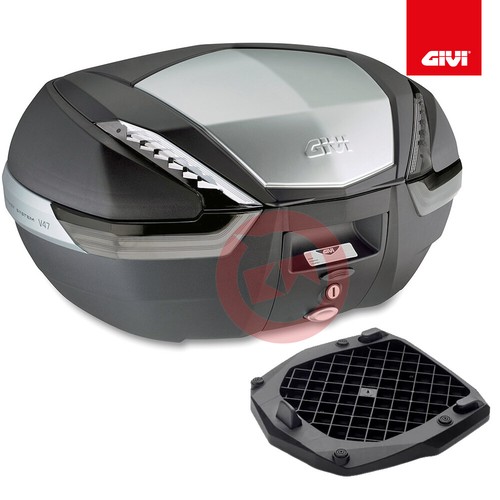 Givi set topcase - givi,