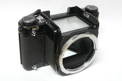 Asahi pentax 6x7 - asahi,