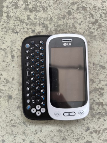 Touchscreen handy mit - lg,