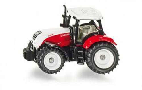 1382 siku steyr cvt - siku,