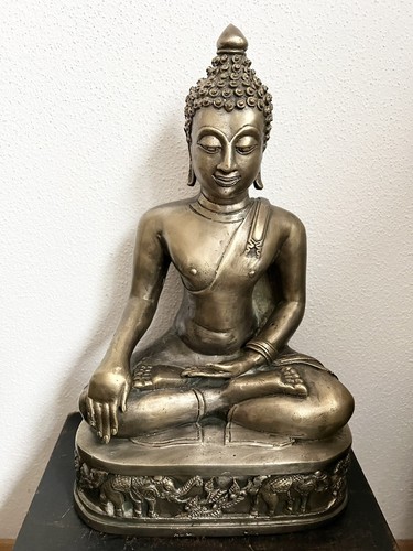 Schöner buddha mit - schöner,