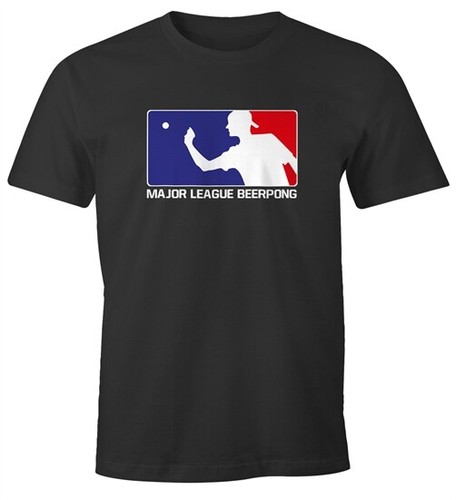 Herren shirt major league - herren,