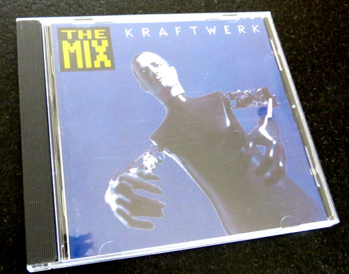 Kraftwerk the mix - /, emi