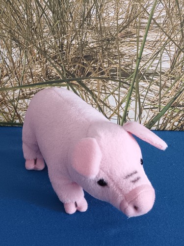Stofftier schwein firma - schwein,
