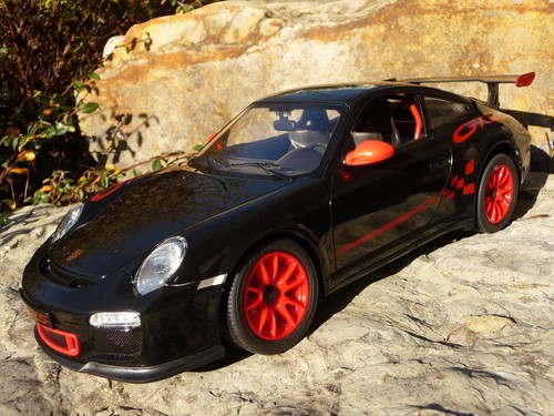 Porsche 911 997 gt3 rs - -,