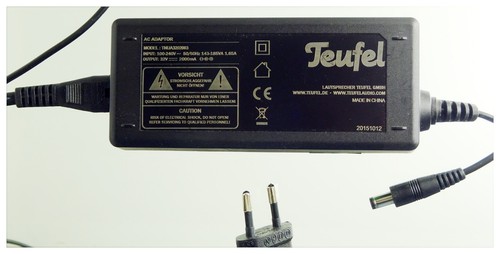 Teufel netzadapter - teufel,