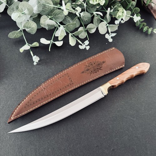 Full tang jagd outdoor - tang, jagd-
