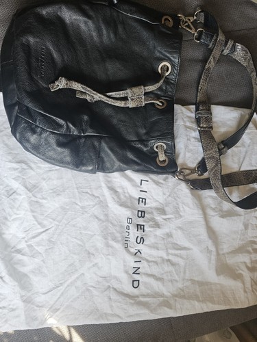 Liebeskind beutel crossbody - liebeskind,