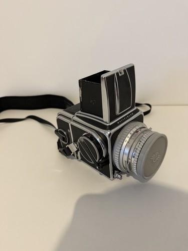 Hasselblad 500c 80mm - 500c, f2.8