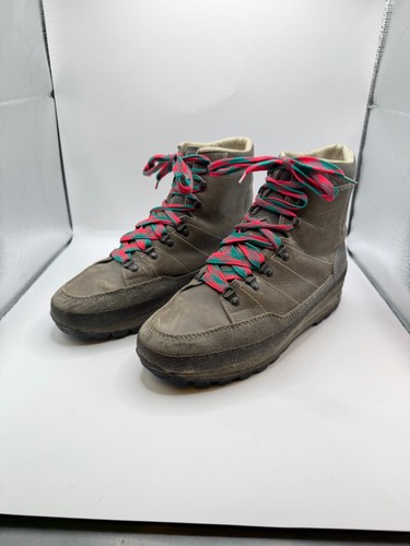 Vintage lowa wanderschuhe - vintage,