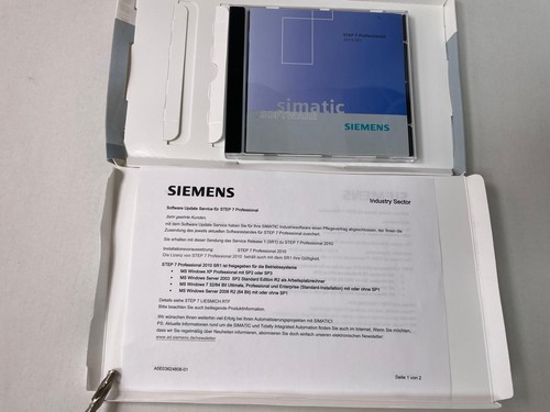 Siemens simatic step - siemens,
