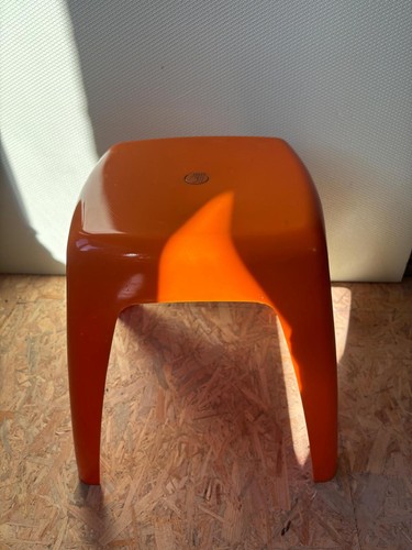 Hocker orange stuhl flair - orange, stuhl,