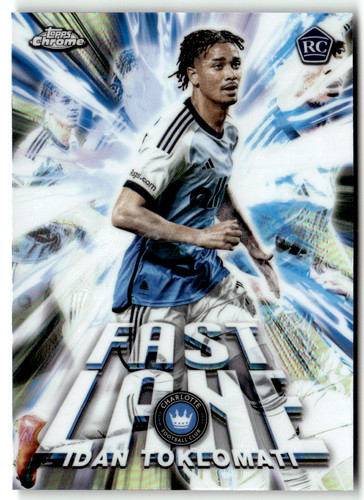 2025 topps chrome mls - topps,