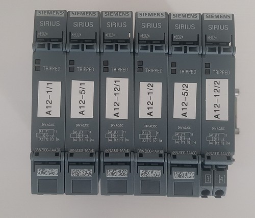 Siemens 3rn2000 1aa30 - 6,
