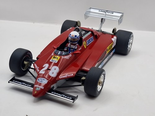 Ferrari 126c2 formel - 126c2, 1