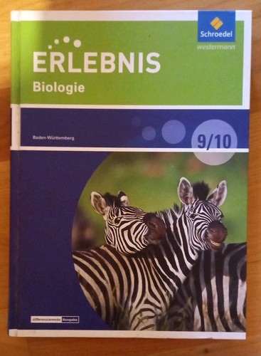 Erlebnis biologie - erlebnis, /