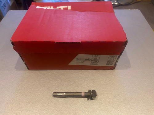 Hilti hst2 r m8x75 10 - st., hst2-r