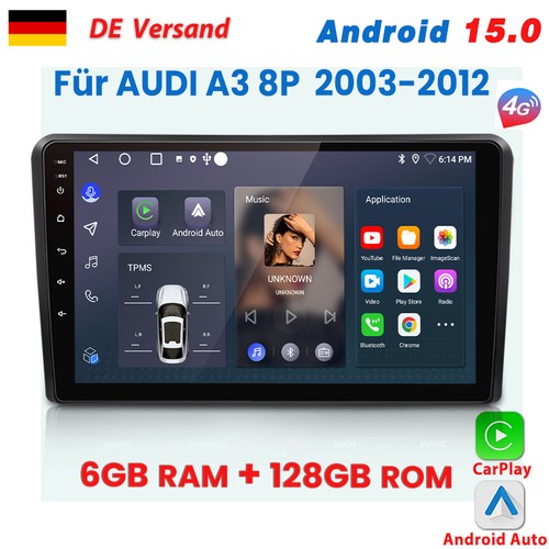 Für audi 2003 2012 - audi, 8p