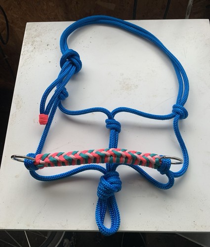 Mini shetty knotenhalfter - shetty,