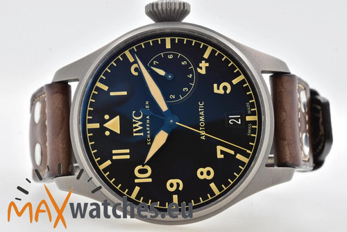 Iwc große fliegeruhr big - iwc,