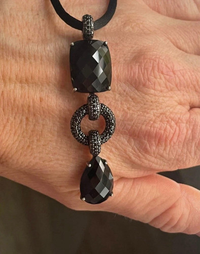 Thomas sabo lederkette mit - thomas,