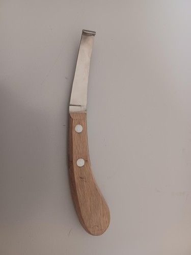 Hufmesser rinnmesser - hufmesser,