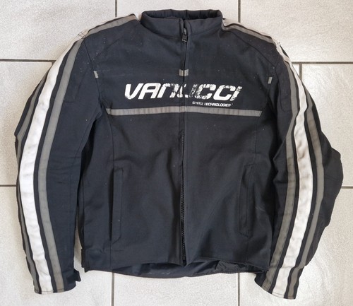 Motorrad textiljacke vanucci - textiljacke,