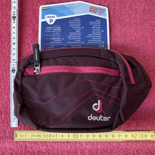 Deuter gürteltasche neu - deuter,