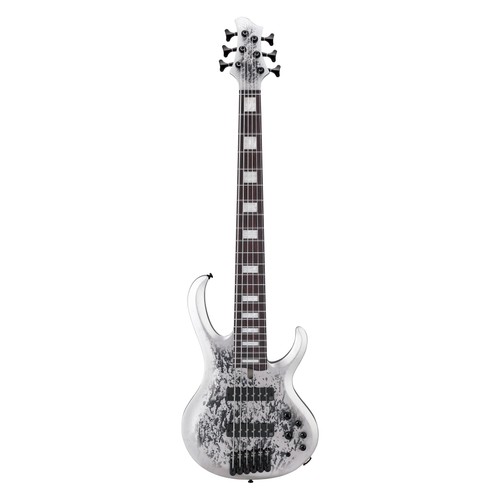 Ibanez btb25th6 slm silver - ibanez,