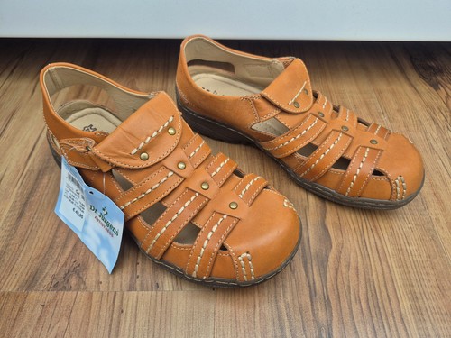 Schuhe sandalen leder - leder, dr