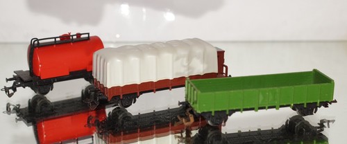 Bttb güterwagen start - 3x,
