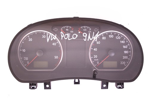 Tachometer polo diesel - tachometer, vw