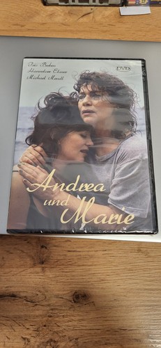 Andrea und marie dvd iris - dvd, (iris