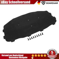 Dämmmatte dämmung motorhaube - dämmmatte,