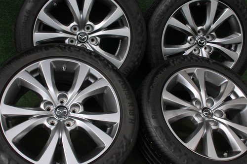 Mazda dm alufelgen - 4x,