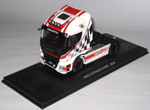 Zugmaschine iveco stralis - zugmaschine,