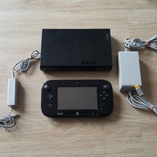 Nintendo wii konsole - nintendo, schwarz