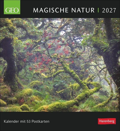 Geo magische natur - magische,