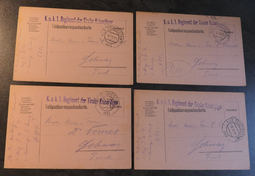 Feldpostkorrespondenzkarte - 4,