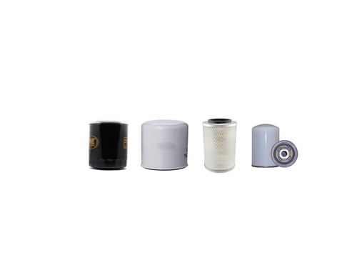 Filter service kit - passt, für