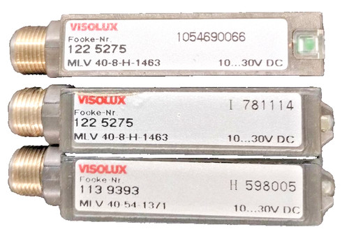 Visolux lichtschranke mlv - visolux,