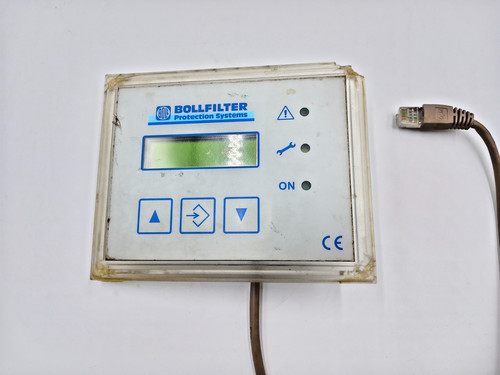 Bollfilter protection systems - protection,