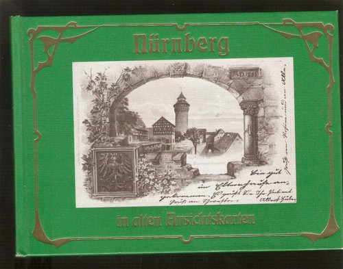 Buch nürnberg alten - buch,