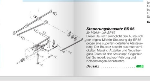 Weinert steuerungsbausatz für - weinert,