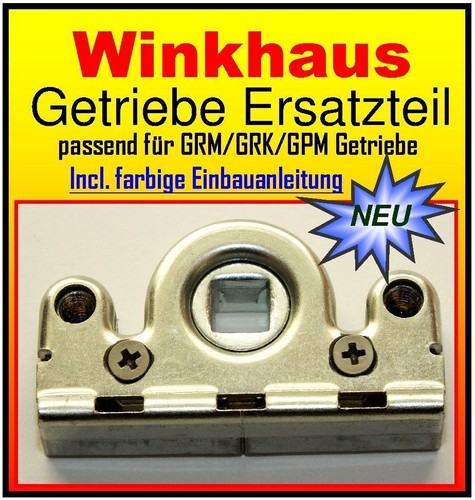 Winkhaus getriebe passend - winkhaus,