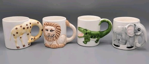 Kaffeebecher tiermotiv - kaffeebecher,