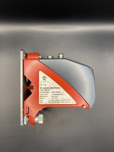 Leuze electronic ams 348i - leuze, 40