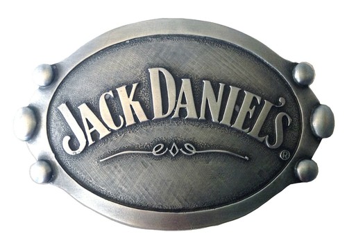 Jack daniel gürtelschnalle - jack, daniel's