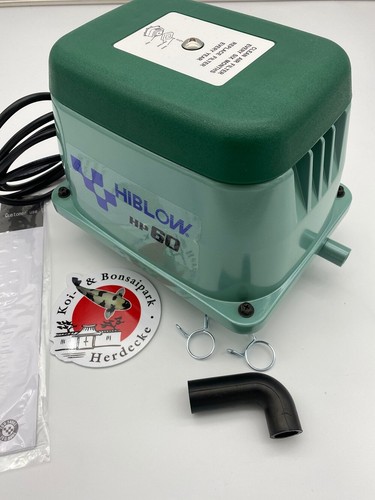 Hiblow serie luftpumpen - hiblow,