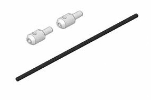 Multiplexwelle und mitnehmer - multiplexwelle,
